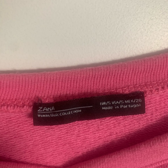 Crop Top Sweater - Picture 2 of 7